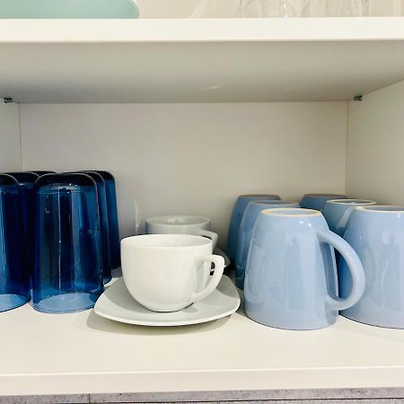 Cosy & Central Apartment Vienna Luaran gambar