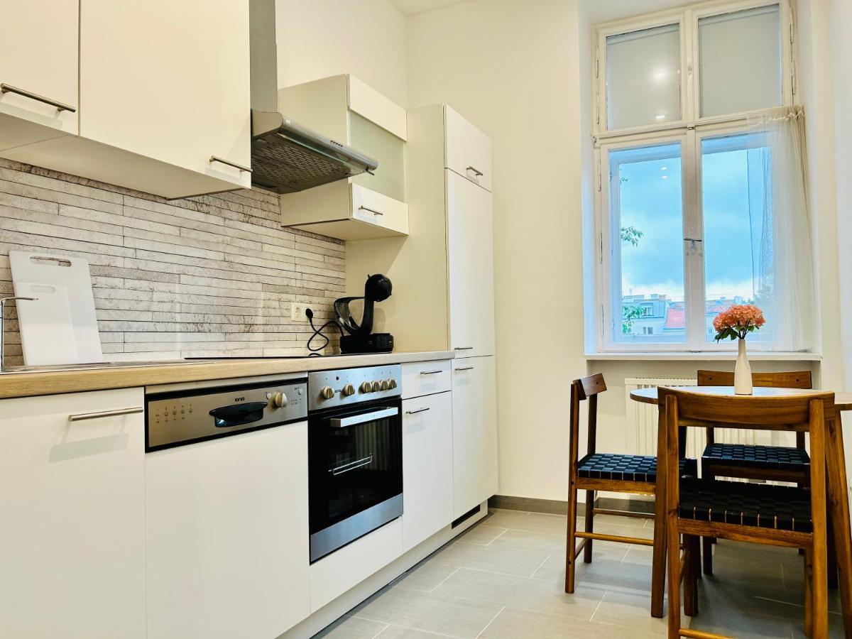 Cosy & Central Apartment Vienna Luaran gambar