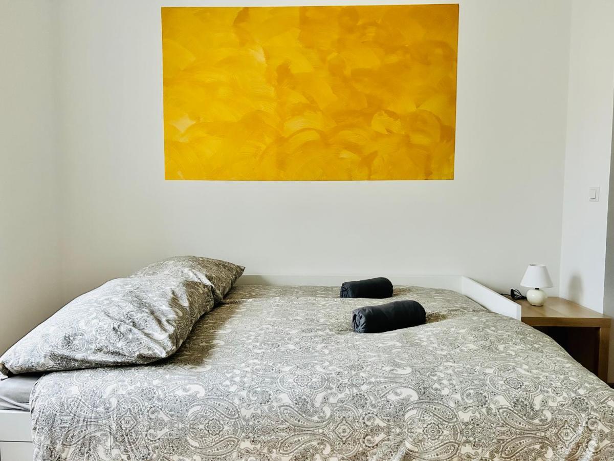 Cosy & Central Apartment Vienna Luaran gambar