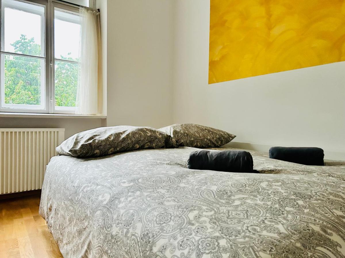 Cosy & Central Apartment Vienna Luaran gambar