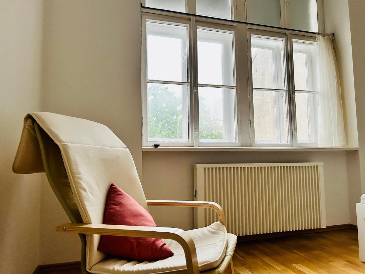 Cosy & Central Apartment Vienna Luaran gambar