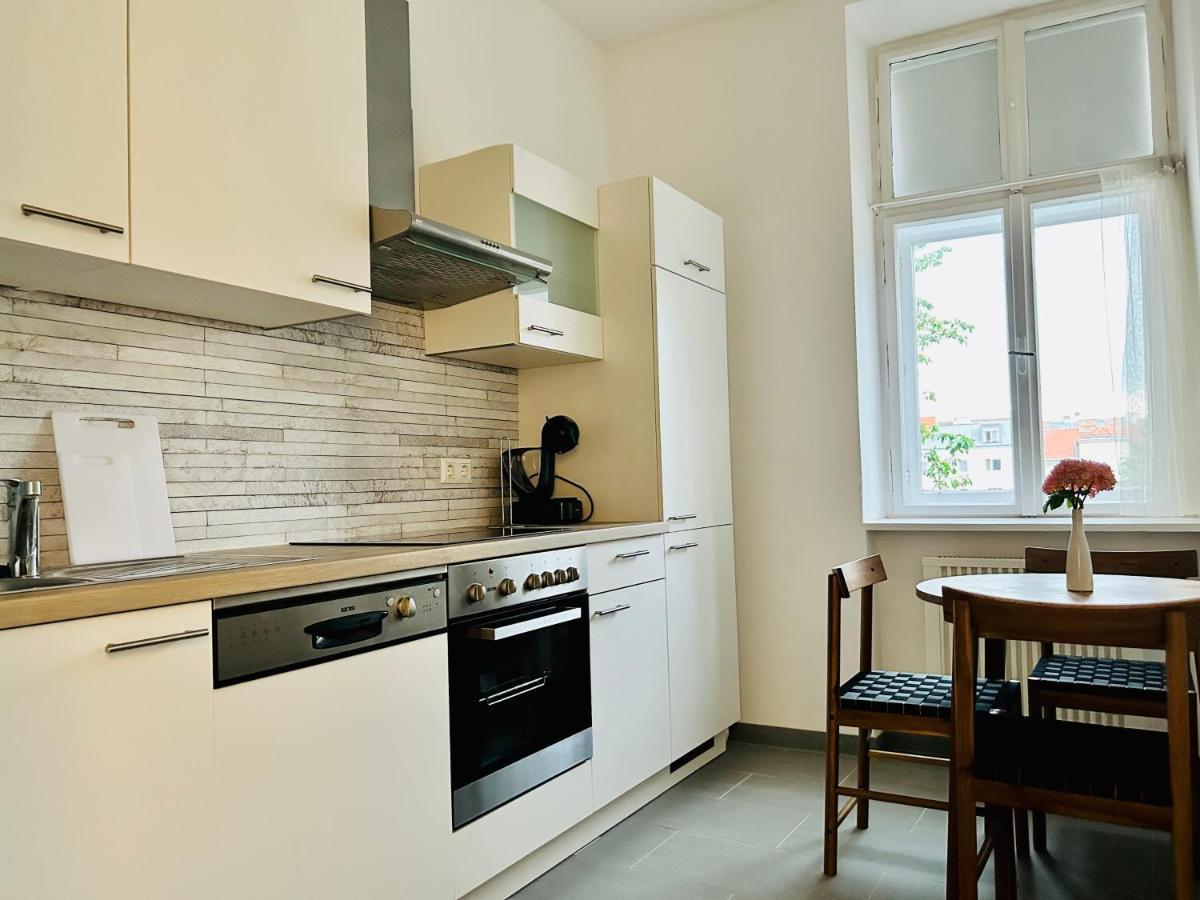 Cosy & Central Apartment Vienna Luaran gambar
